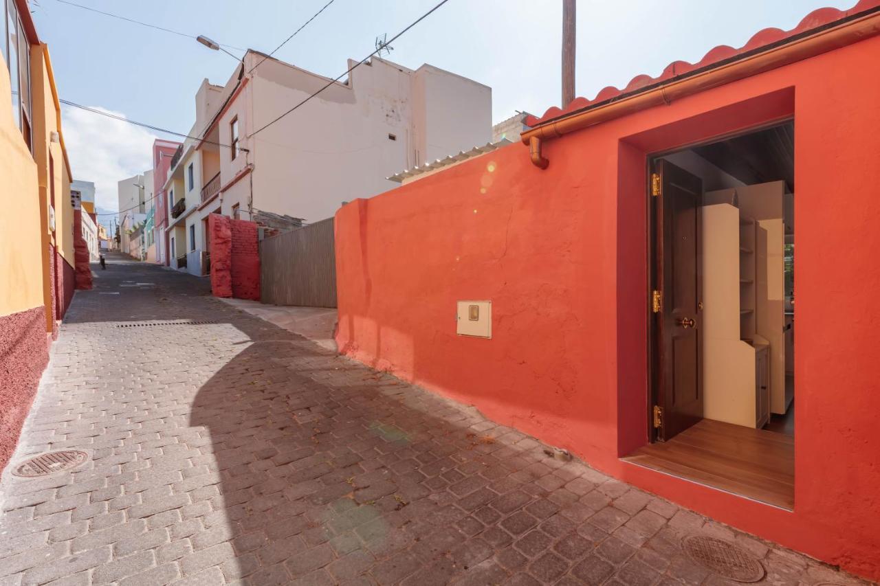 Estudio House Los Llanos La Esquinita Ngoại thất bức ảnh